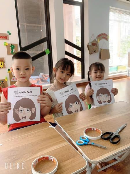 Trường Mầm non VuiHoc Montessori - Nam Định