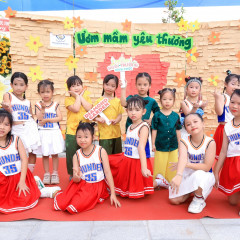 Trường Mầm non Vườn Kim Cương (Diamond Garden Preschool) - Thủ Đức