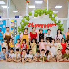 Trường mầm non Vườn Ong (Bee Garden)