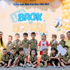 Trường mầm non Vườn Ong ( Bee Garden) - Văn Khê
