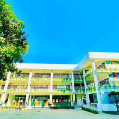 Trường mầm non VƯỜN SÁNG TẠO - STEAM Kindergarten - Quận 8