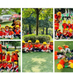 Trường mầm mon Vườn Trẻ Thơ - Cổ Nhuế 1