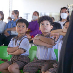 Trường Mầm Non Vườn Tuổi Thơ (Fairyland) - Phường 1