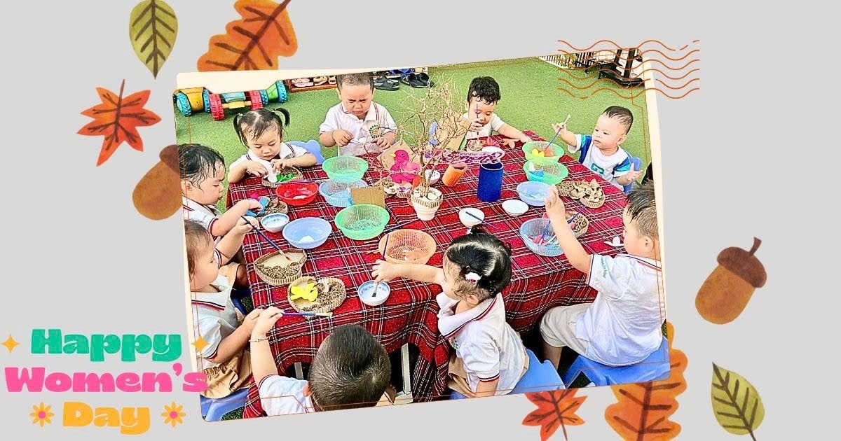 Trường Mầm Non Vườn Tuổi Thơ - Phường Bình Hưng Hòa A