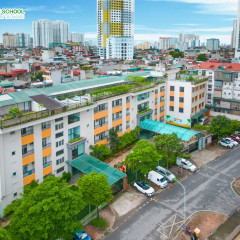 Trường Mầm Non Vườn Xanh Nam Đô (Green School Nam Đô)