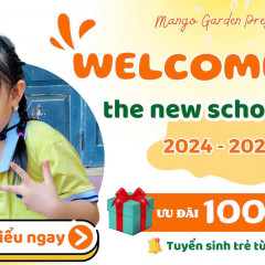 Trường Mầm Non Vườn Xoài (Mango Preschool) - Phước Hoà