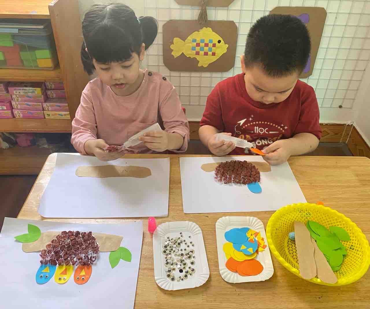 Trường Mầm non Vương Quốc Trẻ Thơ - Kidskingdom kindergarten - Định Công