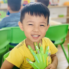 Trường Mầm non Wonderkids - Thanh Hà