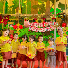 Trường Mầm Non Wonderschool - Phước Long B