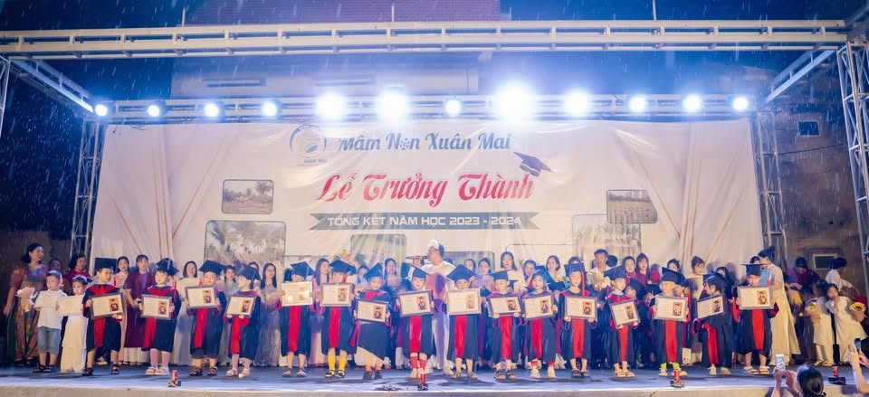 Trường Mầm non Xuân Mai - Tô Hiệu