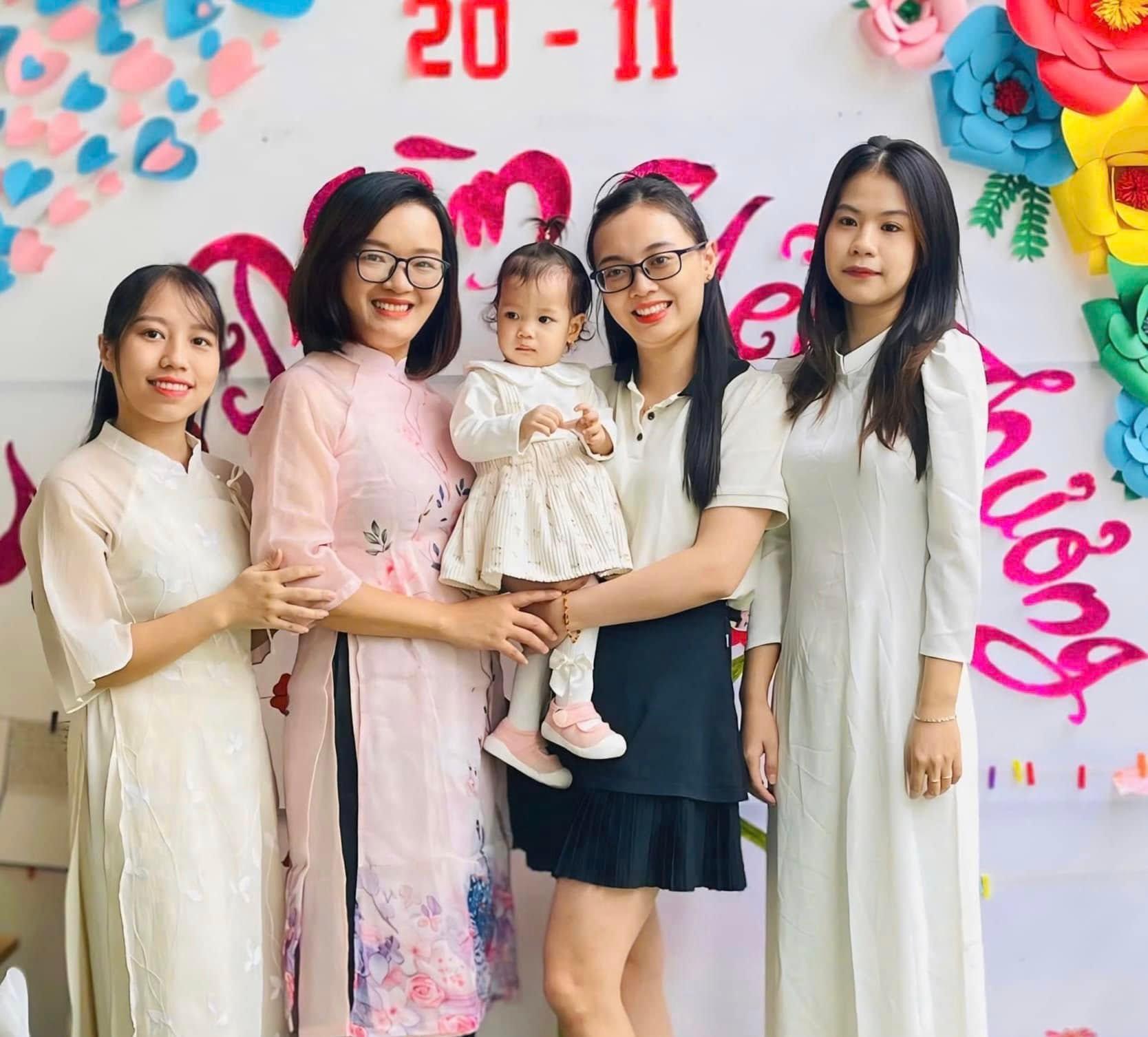 Trường Mầm Non Xương Rồng Nhỏ - Nam Định