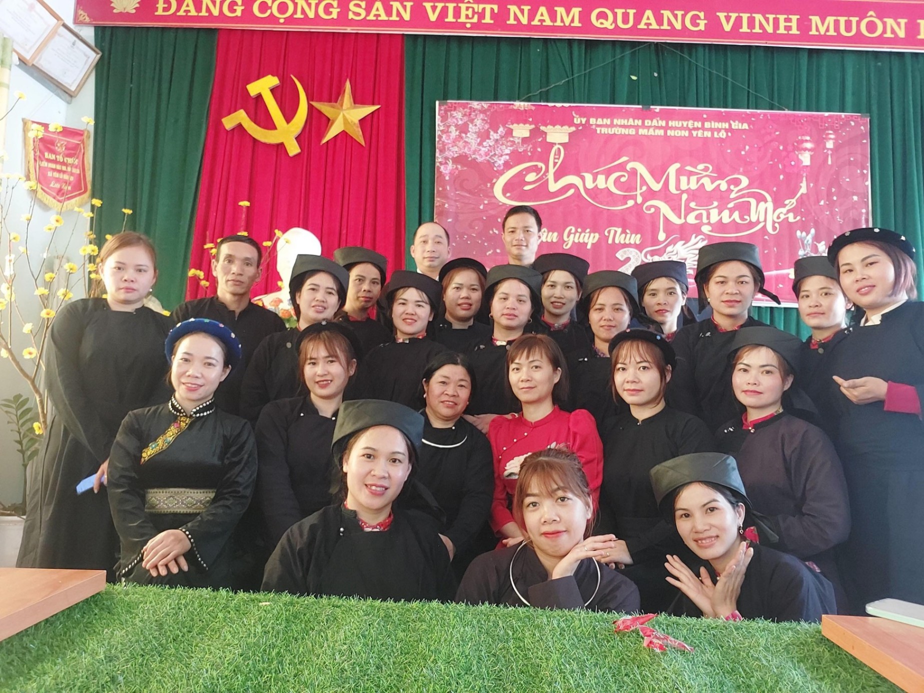 Trường Mầm non Yên Lỗ - Xã Yên Lỗ