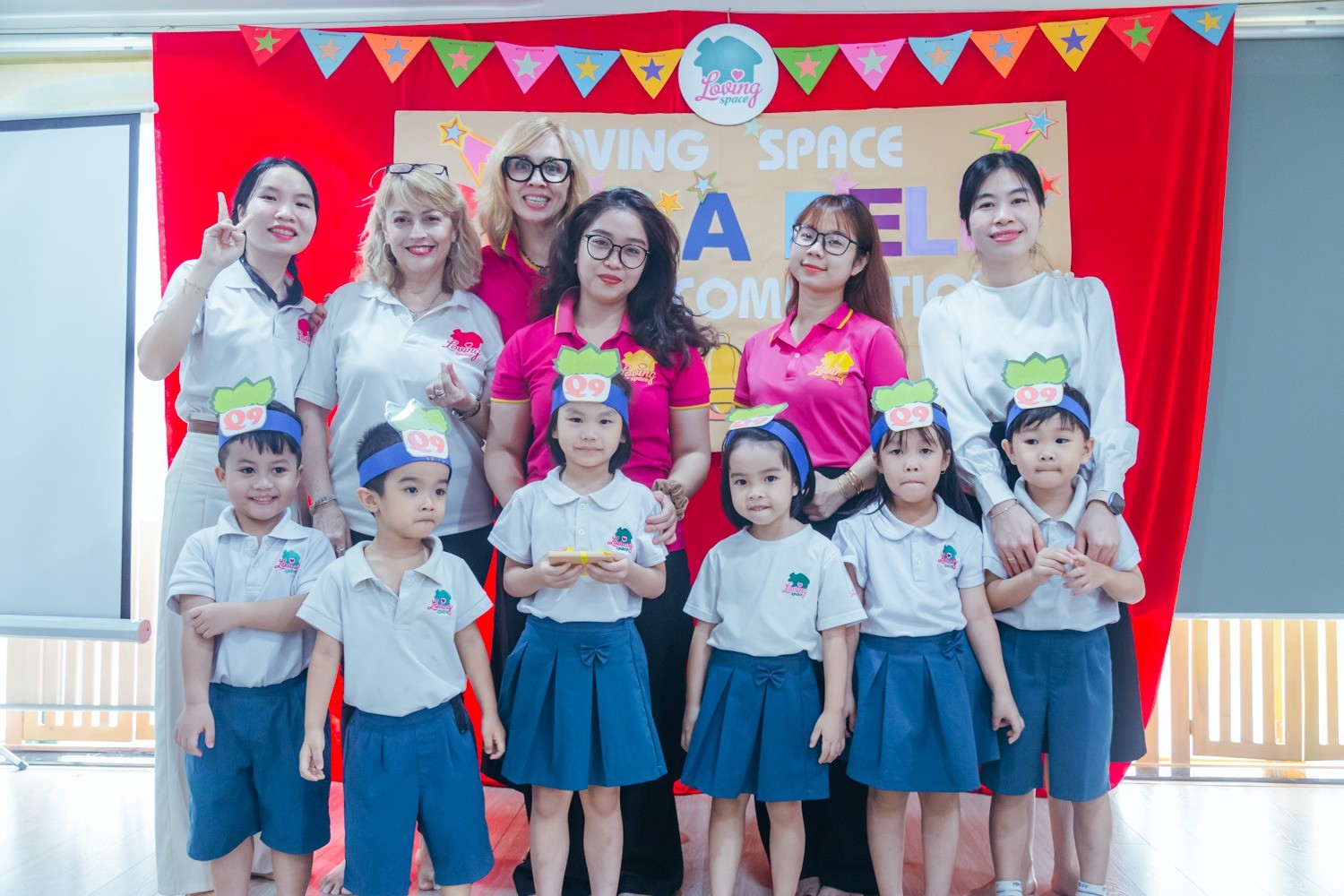 Trường Mầm Non Yêu Con ( Loving Space Kindergarten ) - Phường Phú Hữu