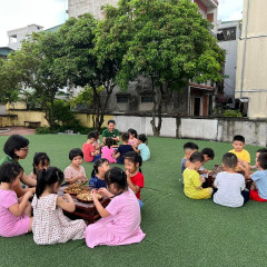 Trường Mầm Non Z Kids Preschool - Ngọc Thụy