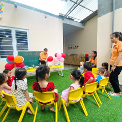 Trường Mẫu Giáo Hạt Đậu Nhỏ (Bean Preschool) - Trung Chánh