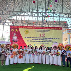 Trường Mẫu Giáo Tuổi Thơ - Lộc Khánh