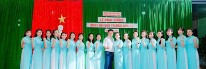 Trường Mầm non Yến Nhi - An Thới - Phú Quốc