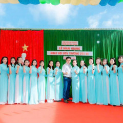 Trường Mầm non Yến Nhi - An Thới - Phú Quốc