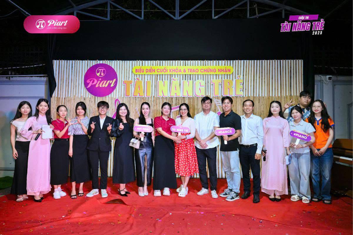 Trường Nghệ Thuật PIART - Cs2 Thủ Đức