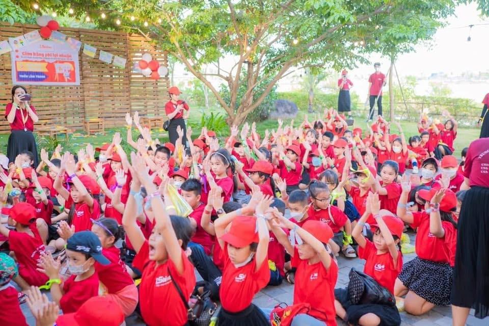 Trường Ngoại ngữ ISHINE - Tp Vinh