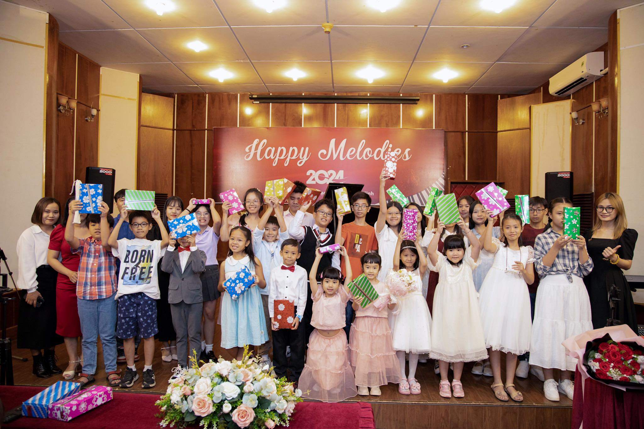 Trường Nhạc - Họa MIFA - Phú Nhuận