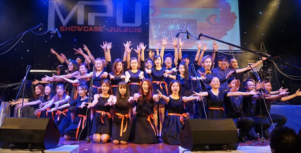 Trường Nhạc MPU (MPU School of Music) - Quận 3