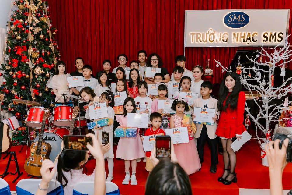 Trường Nhạc SMS - Thảo Điền