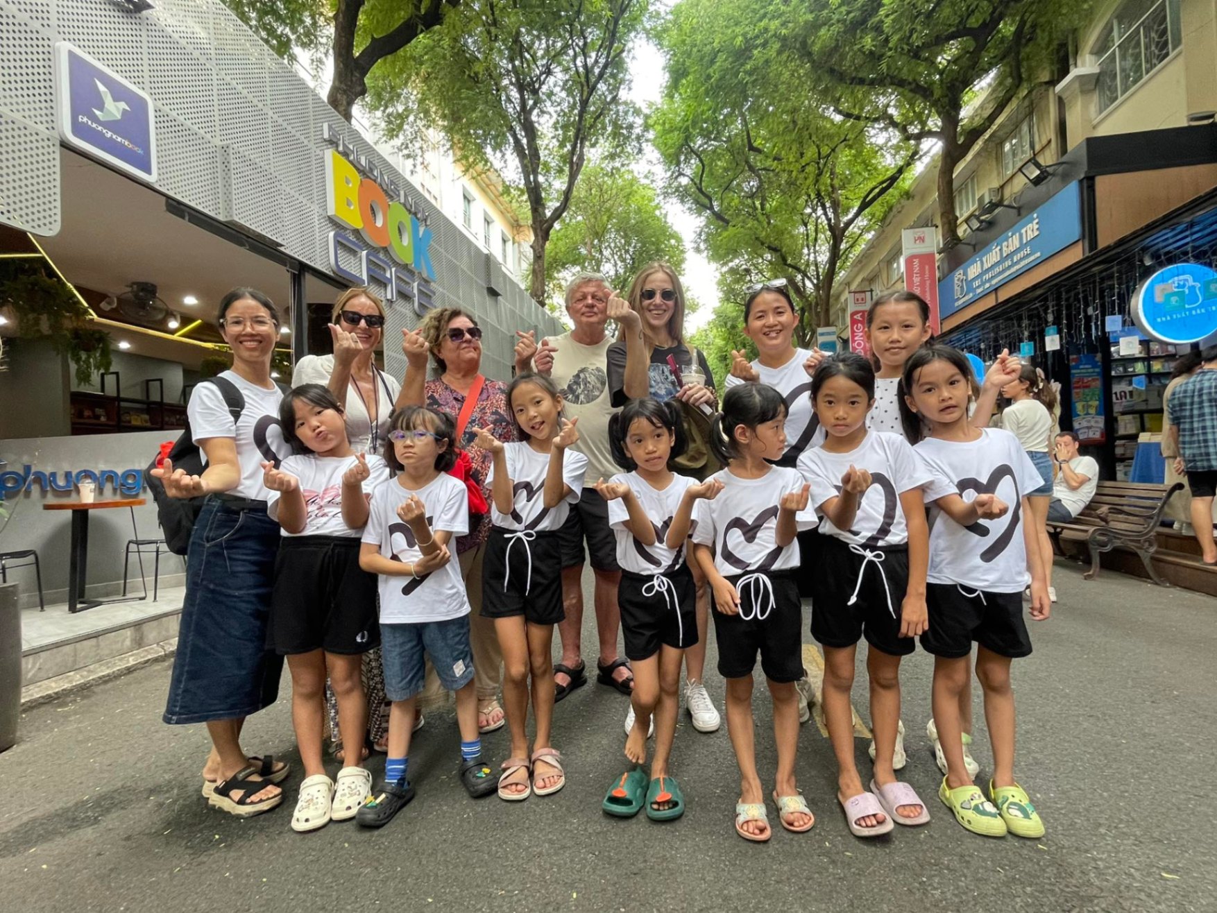Trường Peace Flower Elementary Montessori - Quận Tân Phú