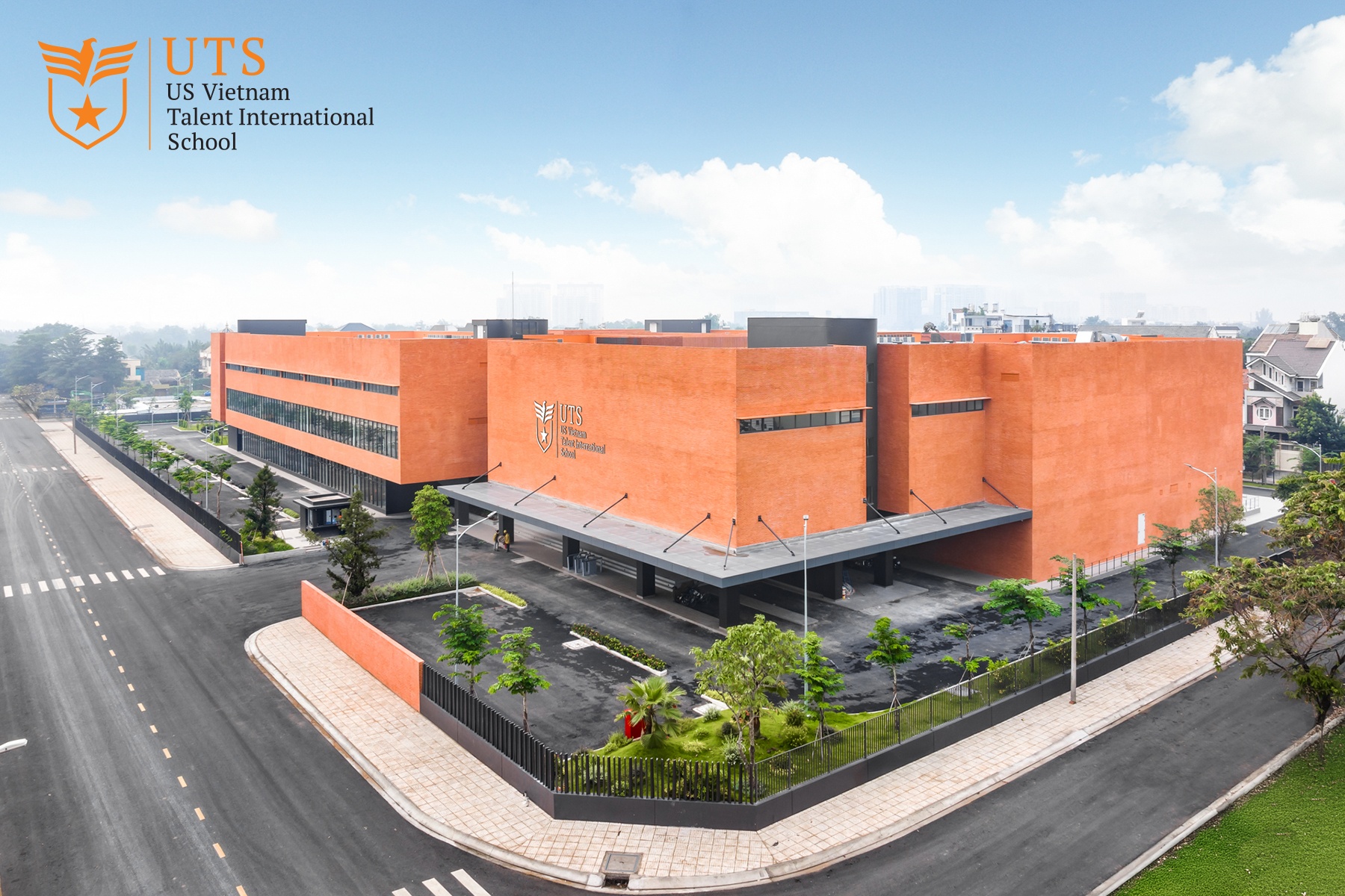 Trường Quốc Tế Nam Mỹ UTS – Cơ sở Nam Sài Gòn (Tiểu học), Bình Chánh