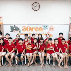 Trường Song Ngữ Quốc Tế Hanoi Academy - KĐT Ciputra