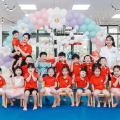 Trường Mầm Non & Tiền Tiểu Học Song Ngữ Quốc Tế Hanoi Academy - KĐT Ciputra