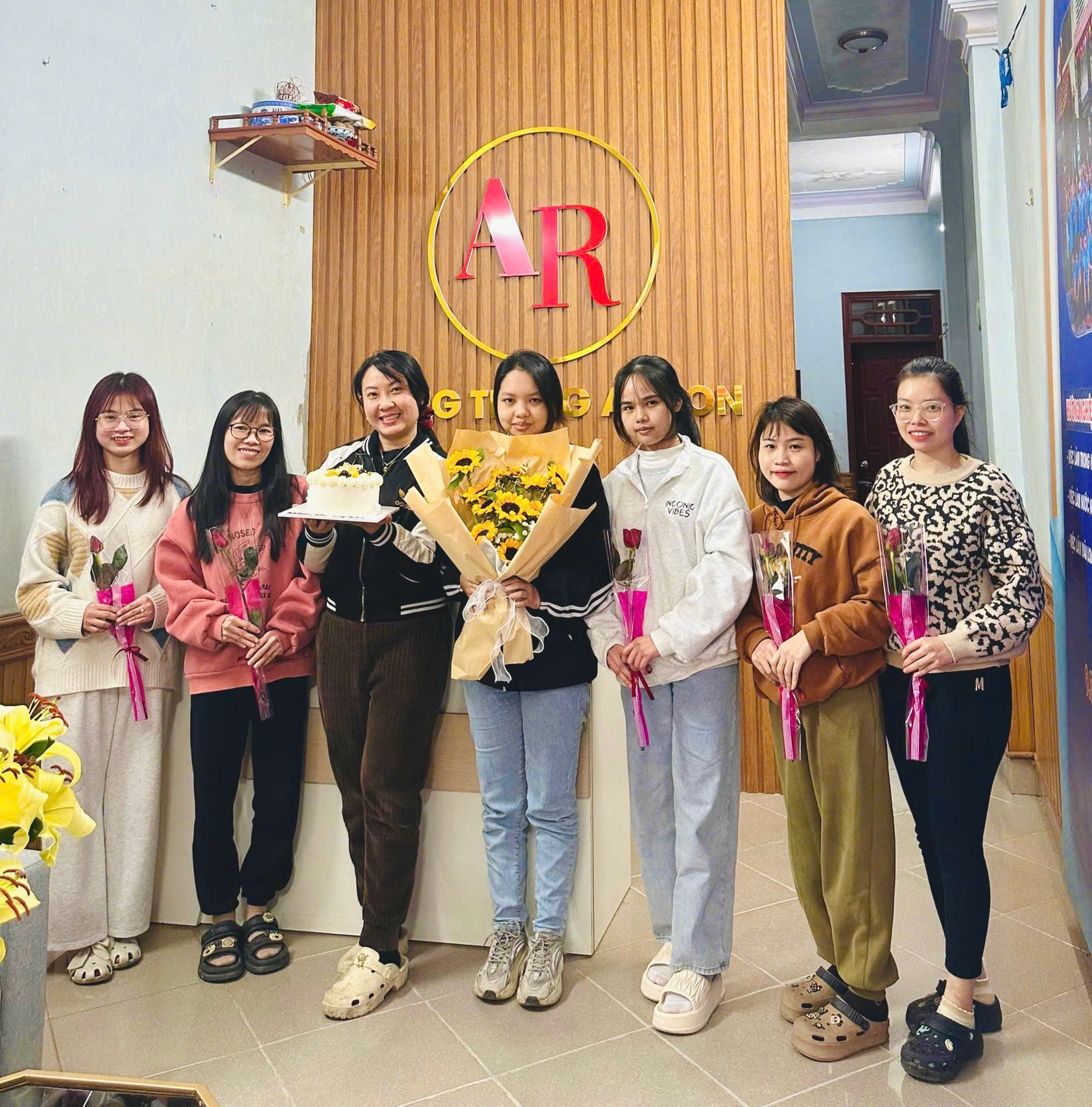 Trường Tâm Tiếng Trung AARON - Nam Định