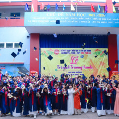 Trường TH - THCS - THPT Chu Văn An - Bình Hưng Hoà, Bình Tân