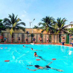 Trường TH, THCS, THPT Trương Vĩnh Ký - Phường 7, Quận Tân Bình