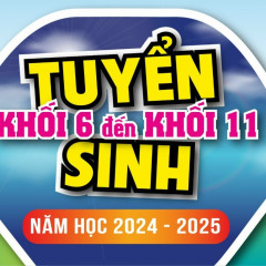 Trường THCS - THPT Đức Trí - Phường 4, Quận Phú Nhuận