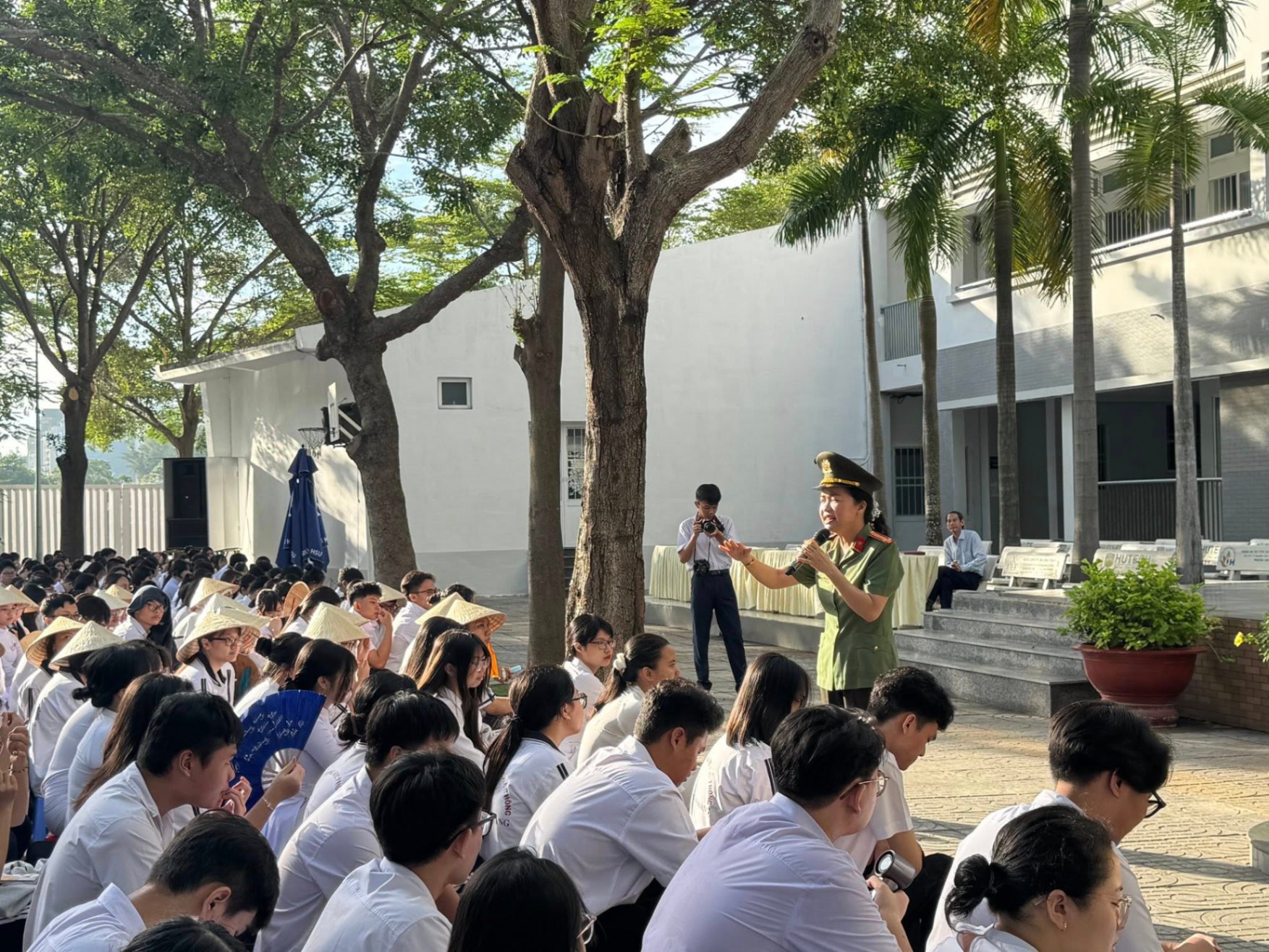 Trường THPT Đinh Tiên Hoàng - Tp Vũng Tàu