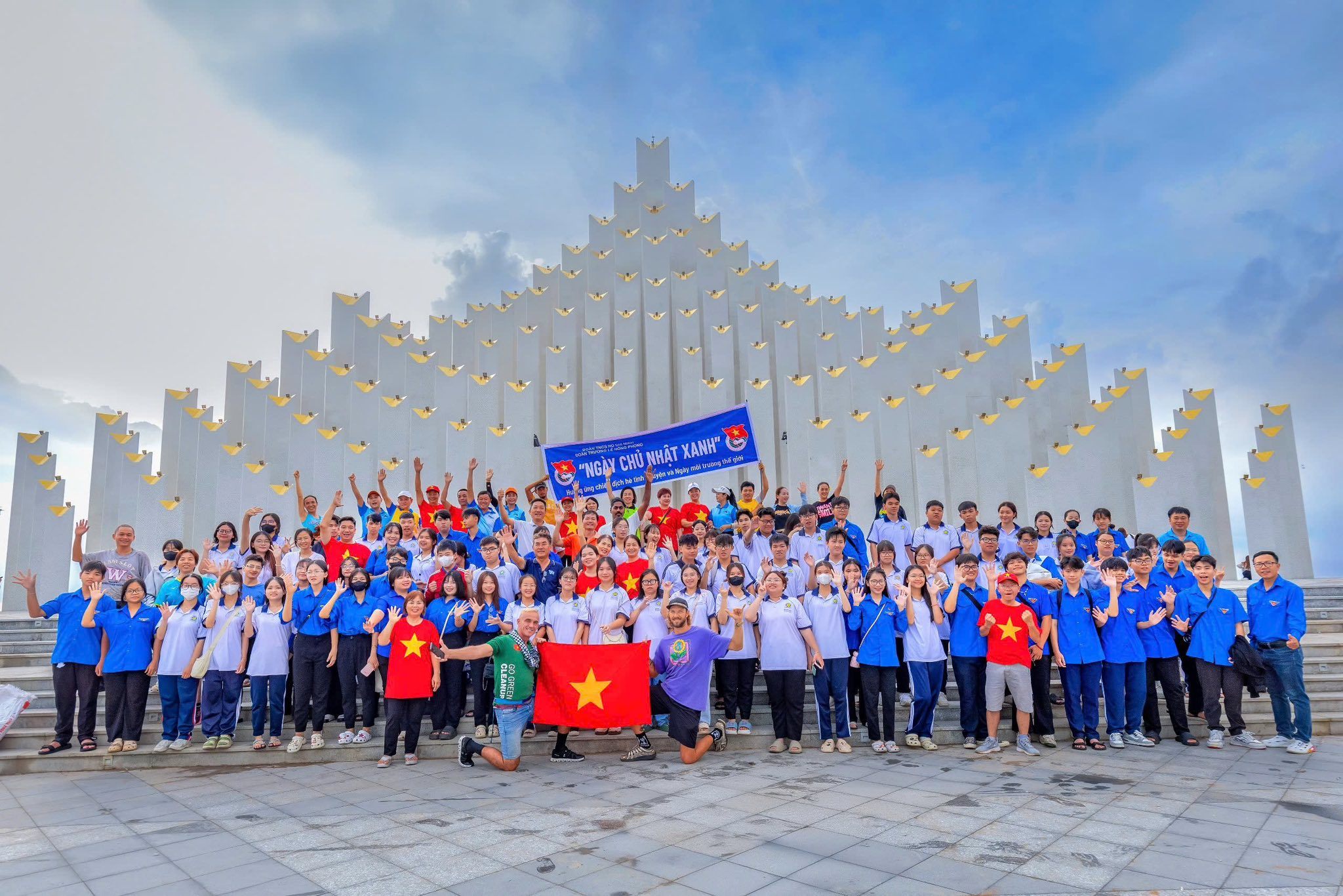 Trường THPT Lê Hồng Phong - TP.Vũng Tàu