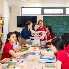 Trường Song Ngữ Quốc tế Hoàng Gia (ROYAL SCHOOL) - Bình Tân
