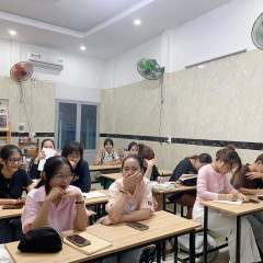 Trường Tiếng Trung Đồng Học - An Cựu