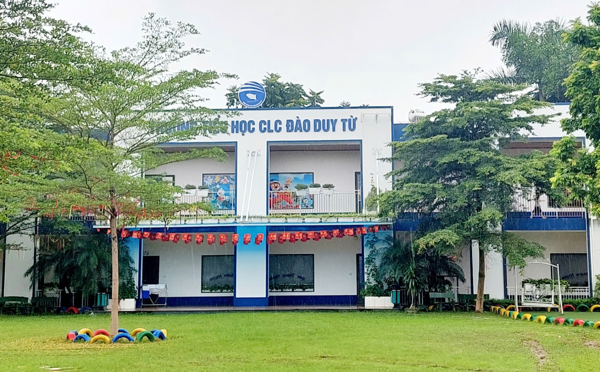 Trường Tiểu Học CLC Đào Duy Từ - Phú Thọ