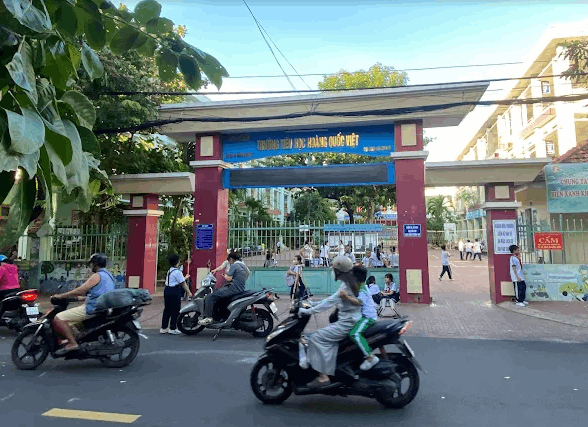 Trường tiểu học Hoàng Quốc Việt - Thị Nải