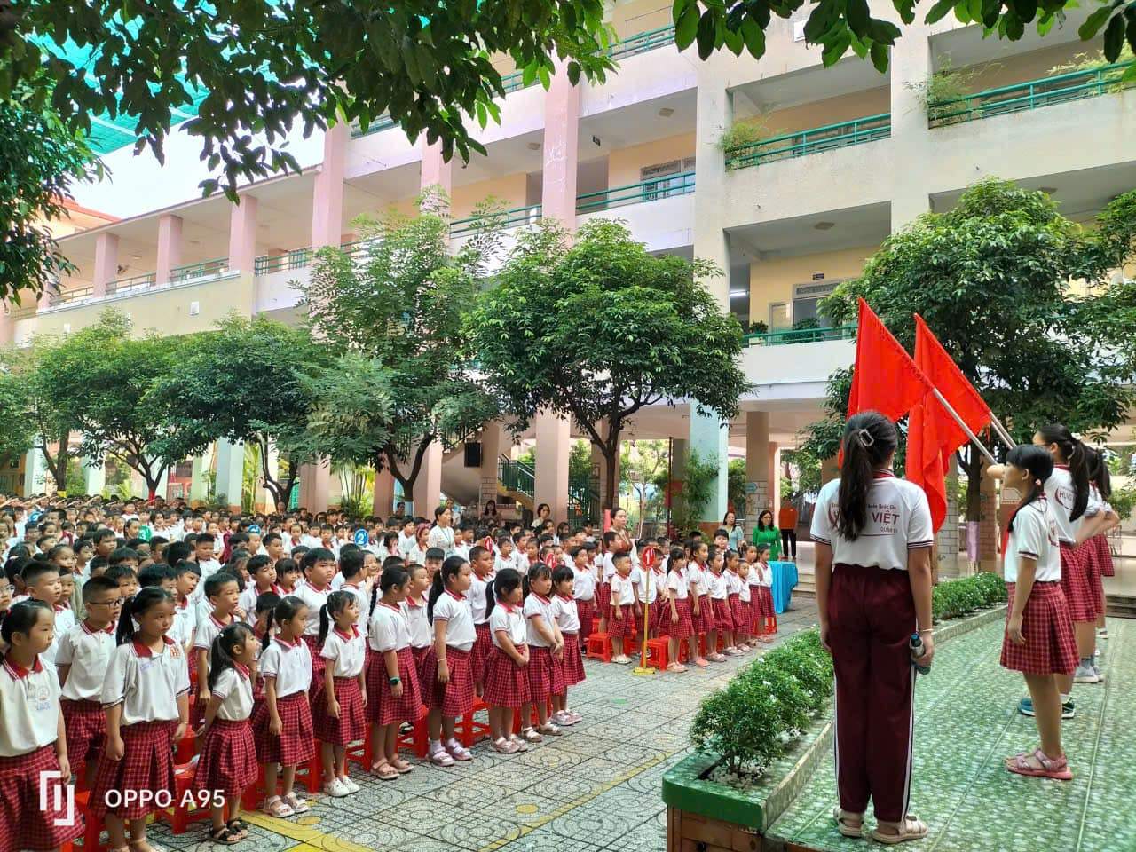 Trường Tiểu Học Hưng Việt - Quận 11