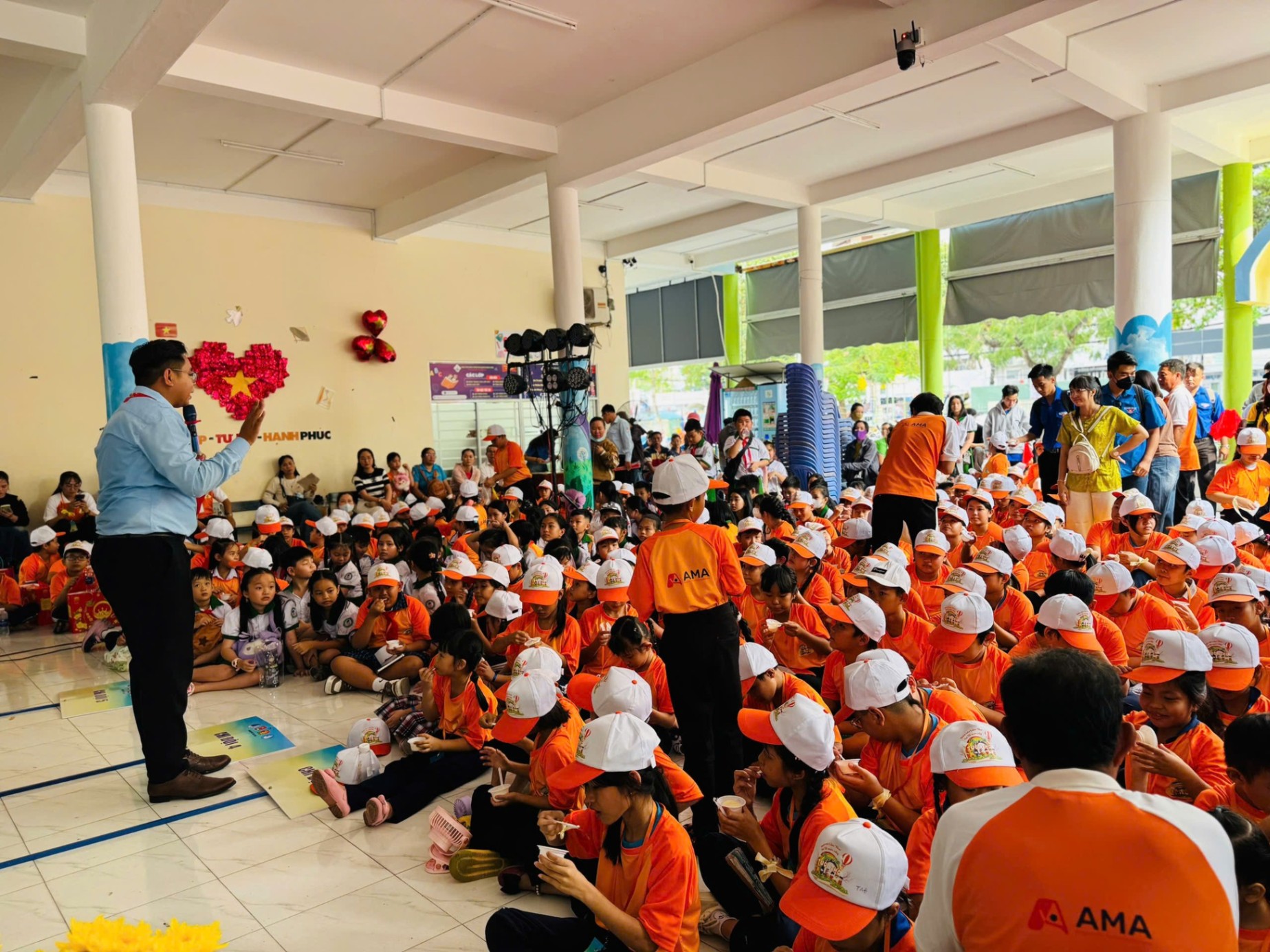 Trường Tiểu Học Kim Đồng - Ninh Kiều