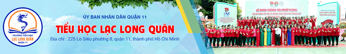Trường Tiểu học Lạc Long Quân - Quận 11