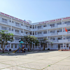 Trường Tiểu Học, Mầm Non Phù Đổng - Bến Cát