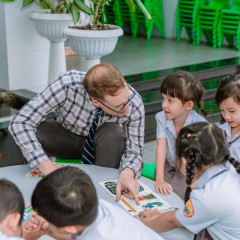 Trường Tiểu Học Song Minh - Thới An