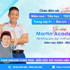 MARTIN ACADEMY