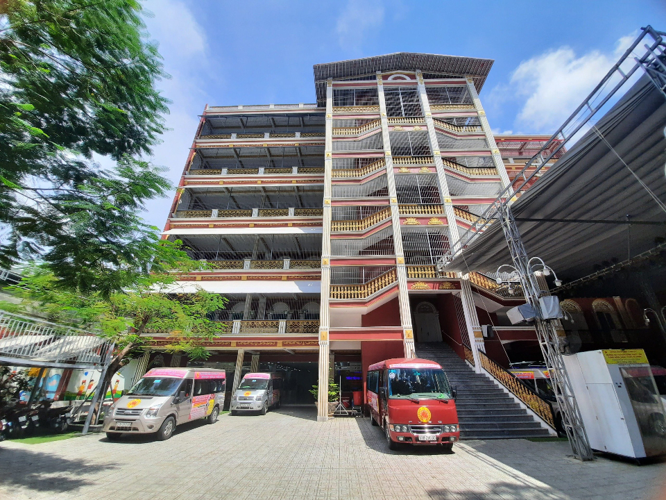 Trường Tiểu học Nam Việt CS7 - Phường 14 - Gò Vấp