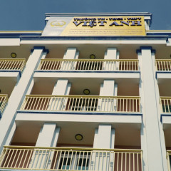 Trường Tiểu Học - THCS - THPT Việt Anh - Bình Tân