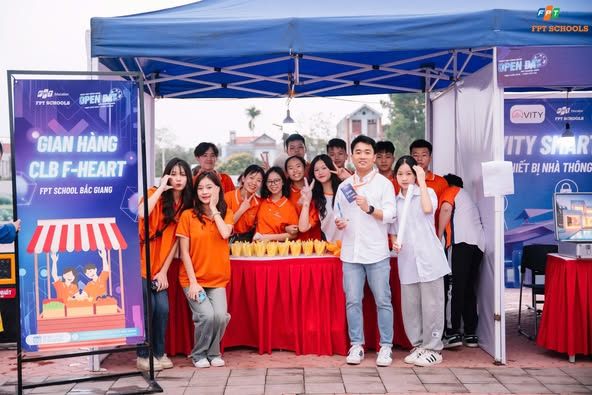 Trường Tiểu học, THCS và THPT FPT - Bắc Giang